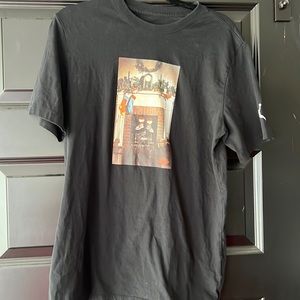 Jordan Christmas stocking shirt